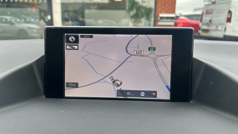 Lexus CT 200h 1.8 Luxury 5dr CVT Auto Hybrid Hatchback